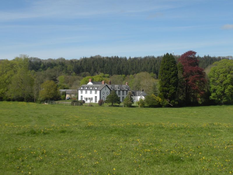 Holiday Cottage Accommodation Newcastle Emlyn Carmarthenshire South 